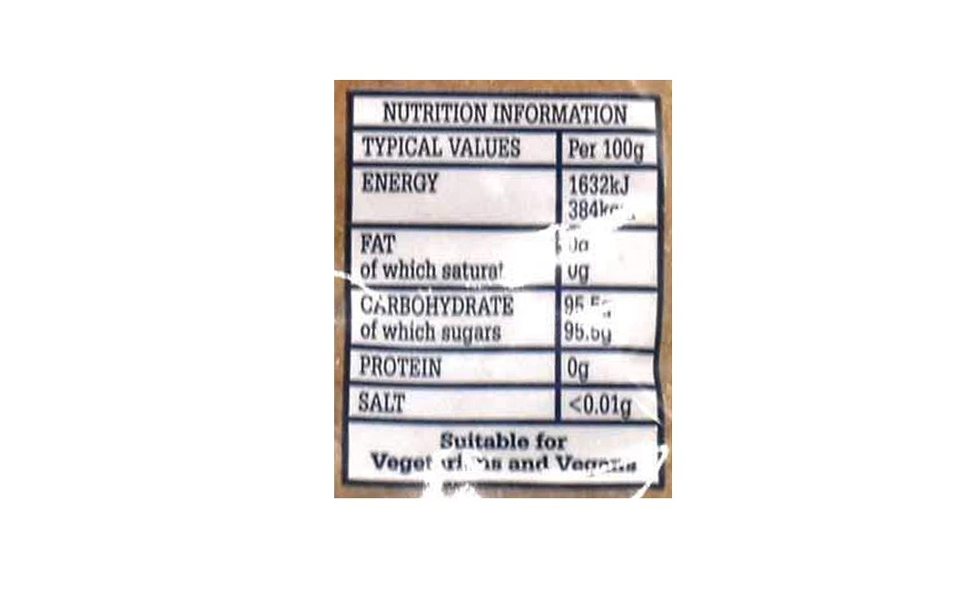 Tate & Lyle Light Soft Brown Cane Sugar    Pack  500 grams
